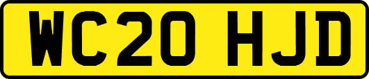 WC20HJD