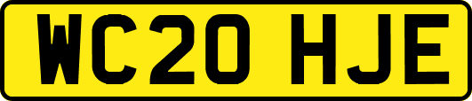 WC20HJE