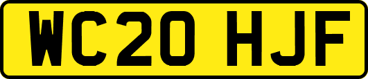 WC20HJF
