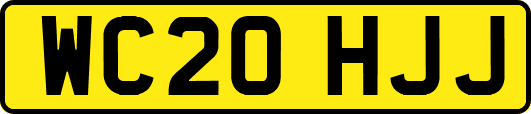 WC20HJJ