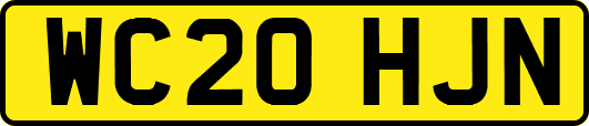 WC20HJN