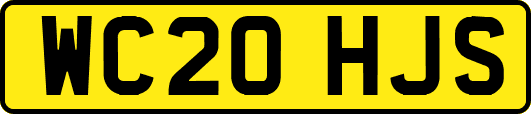 WC20HJS