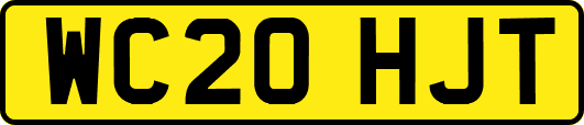 WC20HJT