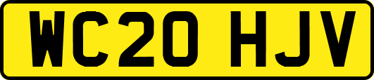 WC20HJV