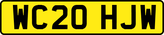 WC20HJW