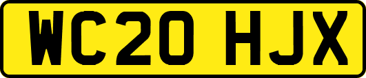 WC20HJX