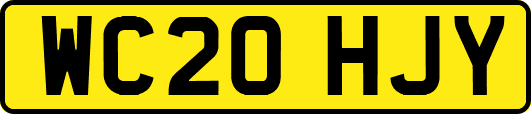 WC20HJY