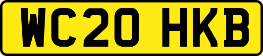 WC20HKB