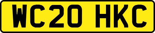 WC20HKC