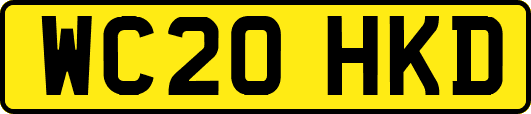 WC20HKD