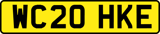 WC20HKE