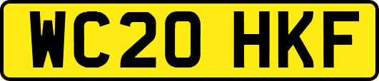 WC20HKF