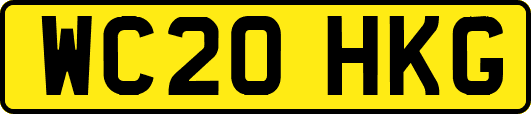 WC20HKG