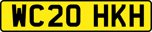 WC20HKH