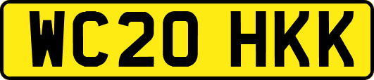 WC20HKK