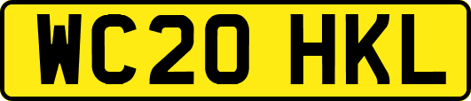 WC20HKL