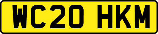 WC20HKM