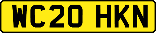 WC20HKN