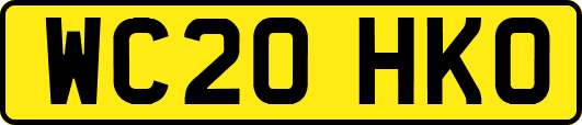 WC20HKO