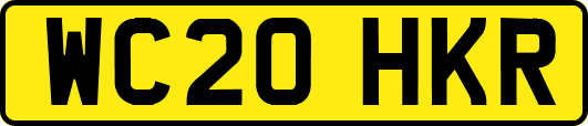 WC20HKR
