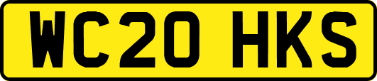 WC20HKS