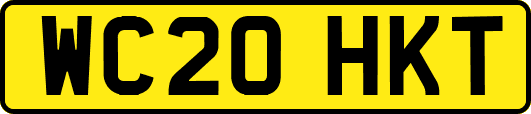 WC20HKT
