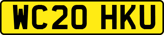 WC20HKU