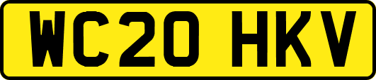 WC20HKV