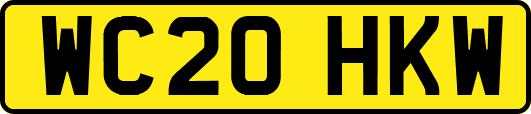 WC20HKW