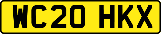 WC20HKX