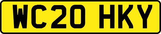 WC20HKY