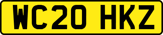 WC20HKZ