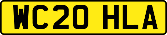 WC20HLA