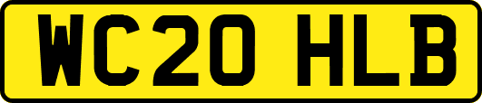 WC20HLB