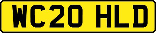 WC20HLD