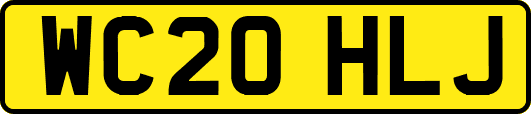 WC20HLJ