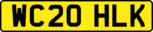 WC20HLK