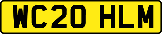 WC20HLM