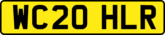 WC20HLR