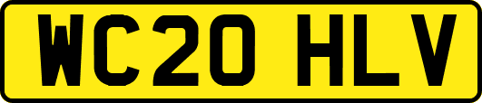 WC20HLV