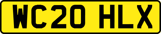 WC20HLX