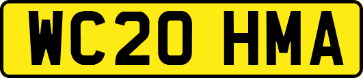 WC20HMA