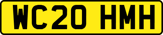 WC20HMH