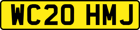 WC20HMJ