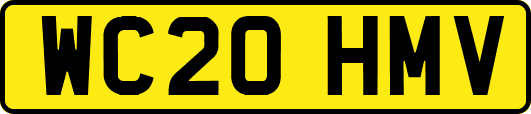 WC20HMV