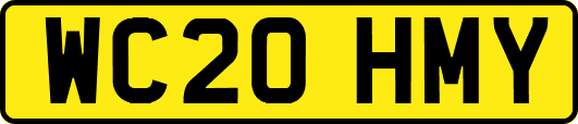 WC20HMY