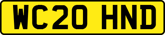 WC20HND