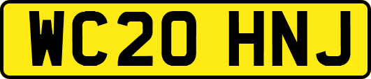 WC20HNJ