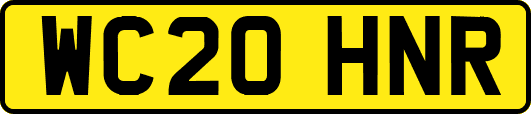 WC20HNR