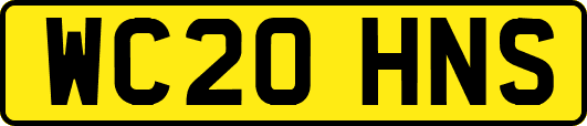WC20HNS